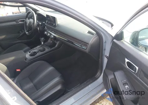 2022 Honda Civic Sport from USA, damaged, VIN 2HGFE2F54NH577967